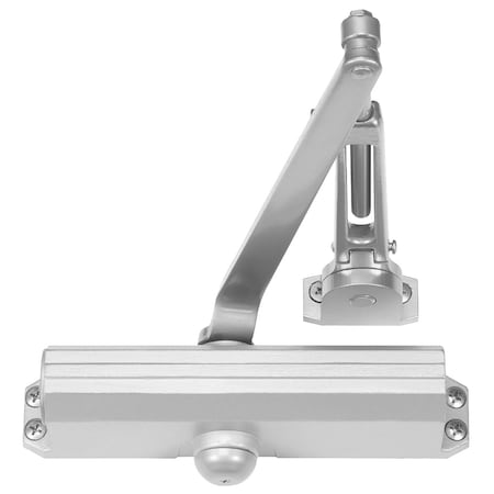 Norton Co Manual, Hydraulic, 1600BC Series Closers, Door Closer, Heavy Duty Interior and Exterior, Aluminum 1604BCH 689